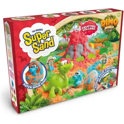 Goliath Toys Super Sand - Dinosaur Dinosaur World (GO24254)