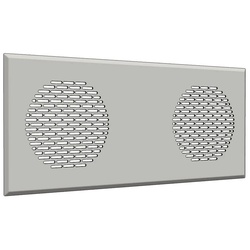 Dimplex 377100 Ventildoppelgitter Design Stripes DVG DE Stripes DVGDEStripes