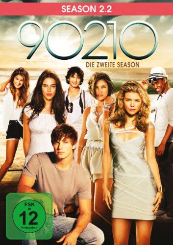 Stuart Gillard - 90210 - Season 2.2 [3 DVDs] - Preis vom 16.10.2026 11:41:07 h