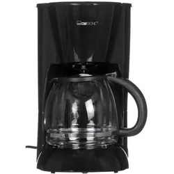 Clatronic KA 3473, Filterkaffeemaschine, Schwarz