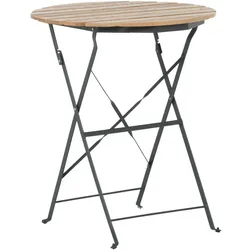 Carmen KOKO Klapptisch Ø 60 cm – Buche