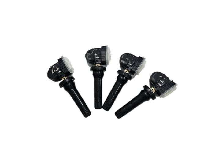 PIOGIGIMMN Auto Reifendruckkontrollsystem Für Buick Enclave LaCrosse Regal 2017-2020 4PCS TPMS Sensor 13598773 13544444 13540602 13516165 13589601