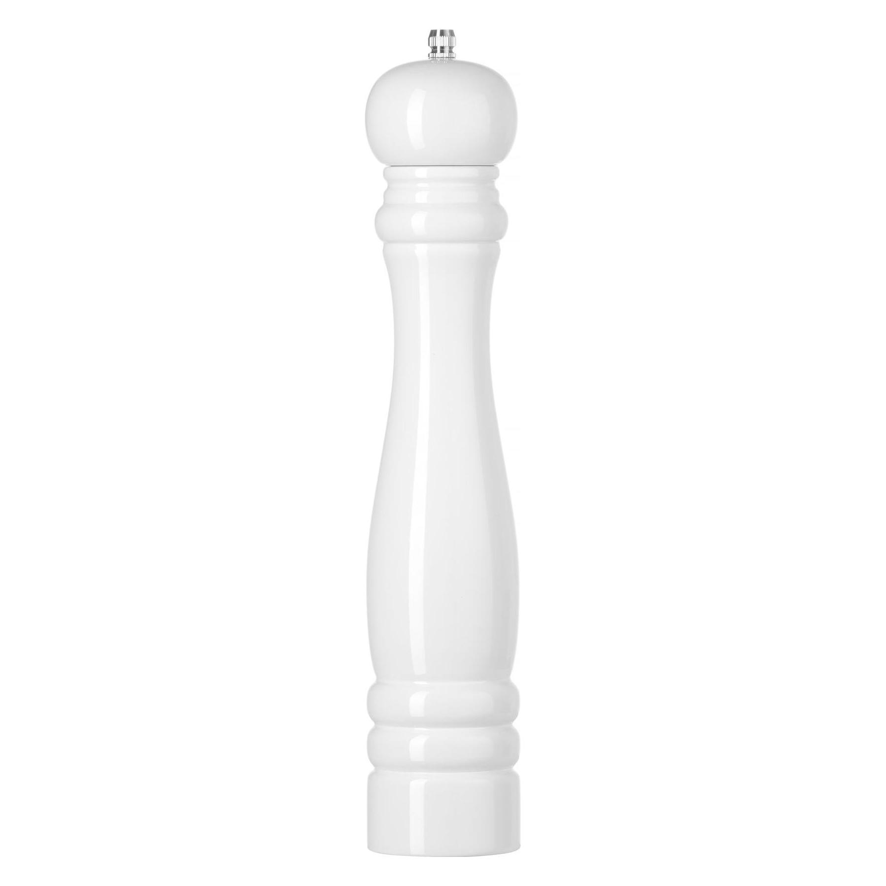 Hendi Salzmühle aus Holz. Weiss (Salz) (469590)
