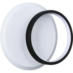 Paulmann, Wandleuchte, Wandleuchte 2Form (890 lm)
