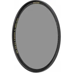 B+W ND 0,9 MRC nano MASTER 58mm (58 mm, ND- / Graufilter), Objektivfilter, Transparent