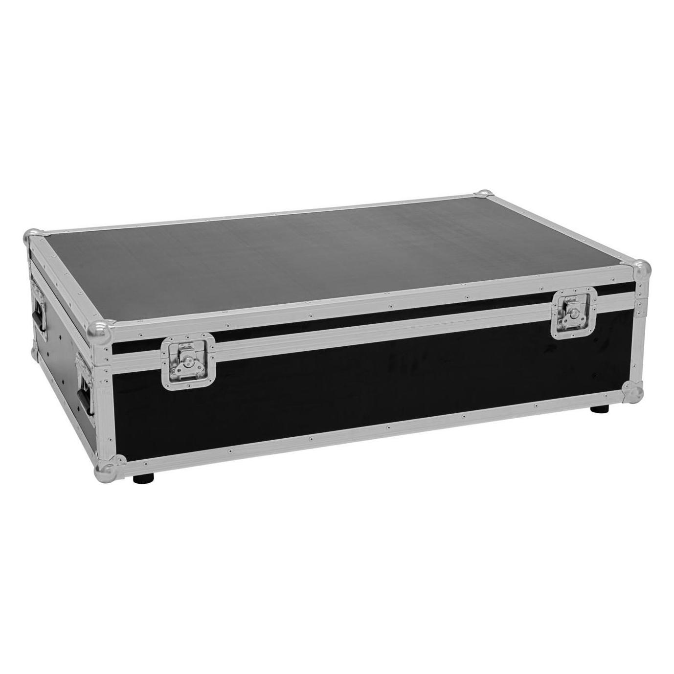 Roadinger Flightcase 4x LED PMB-8 COB QCL (31005235)
