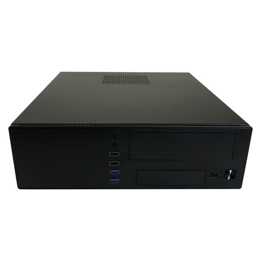 LC-Power LC Power PC Gehäuse LC-1406MB-TFX-ON Micro-ATX schwarz