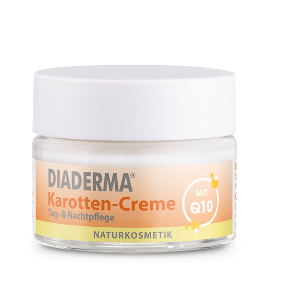 Diaderma Karotten Creme plus Q10 50 ml