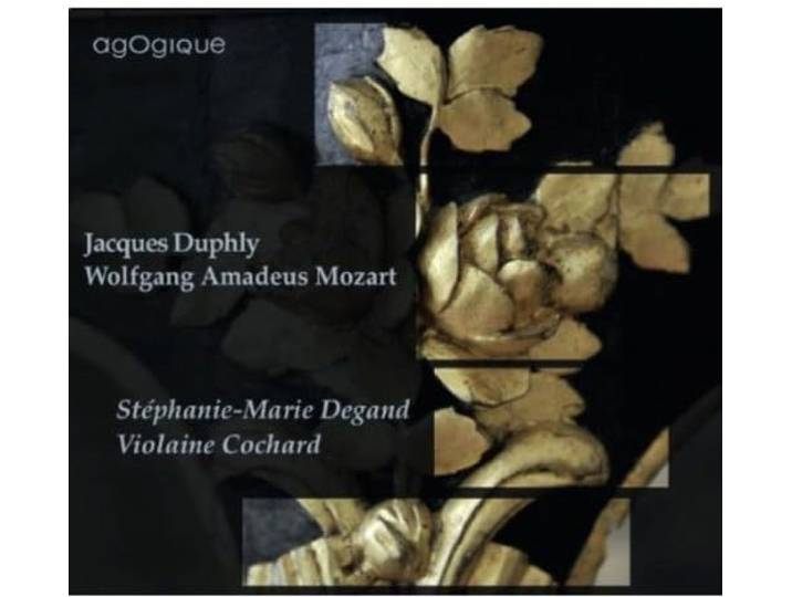 Cochard Degand - Pieces Pour Clavecin & Violon