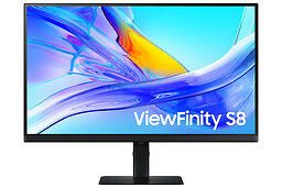 Samsung ViewFinity S8 S80UD Office Monitor 94cm (37") LS37D804UAUXEN