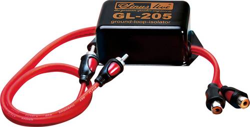Sinuslive GL-205 Cinch-Entstörfilter