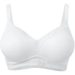 Tchibo - Soft-BH - Damen - Gr. 85D - weiß