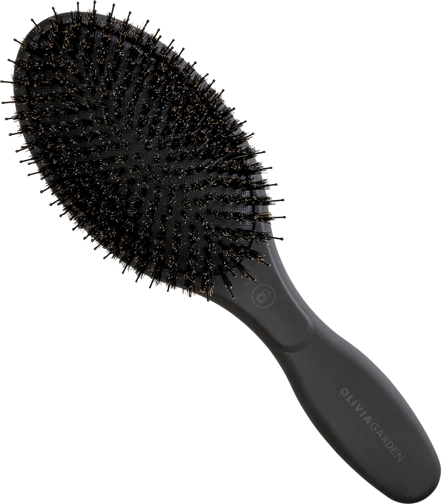 Olivia Garden Expert Care Oval Black Label B-2539