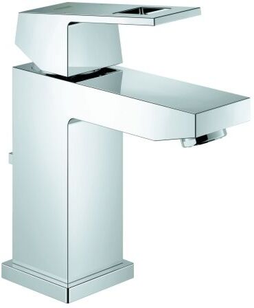 Grohe Eurocube Waschtischarmatur  2312700E EcoJoy, mit Ablaufgarnitur, chrom