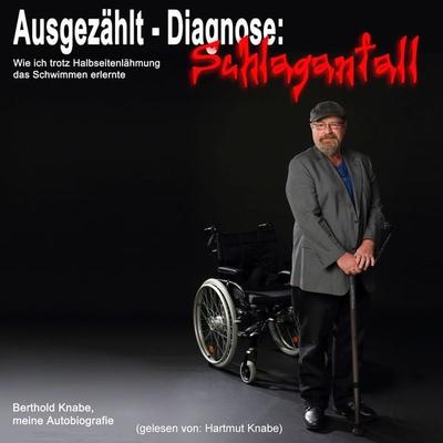 Ausgezählt - Diagnose: Schlaganfall - Berthold Knabe, Audio, 4061707165269