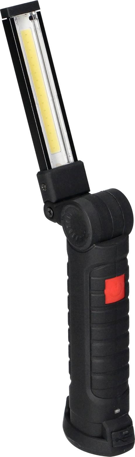 ORNO LED-werklamp met oplaadbare batterij