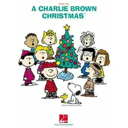 A Charlie Brown Christmas: Piano Solo, Ratgeber von Vince Guaraldi