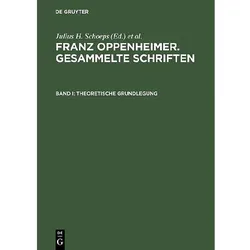 Theoretische Grundlegung, Sachbücher