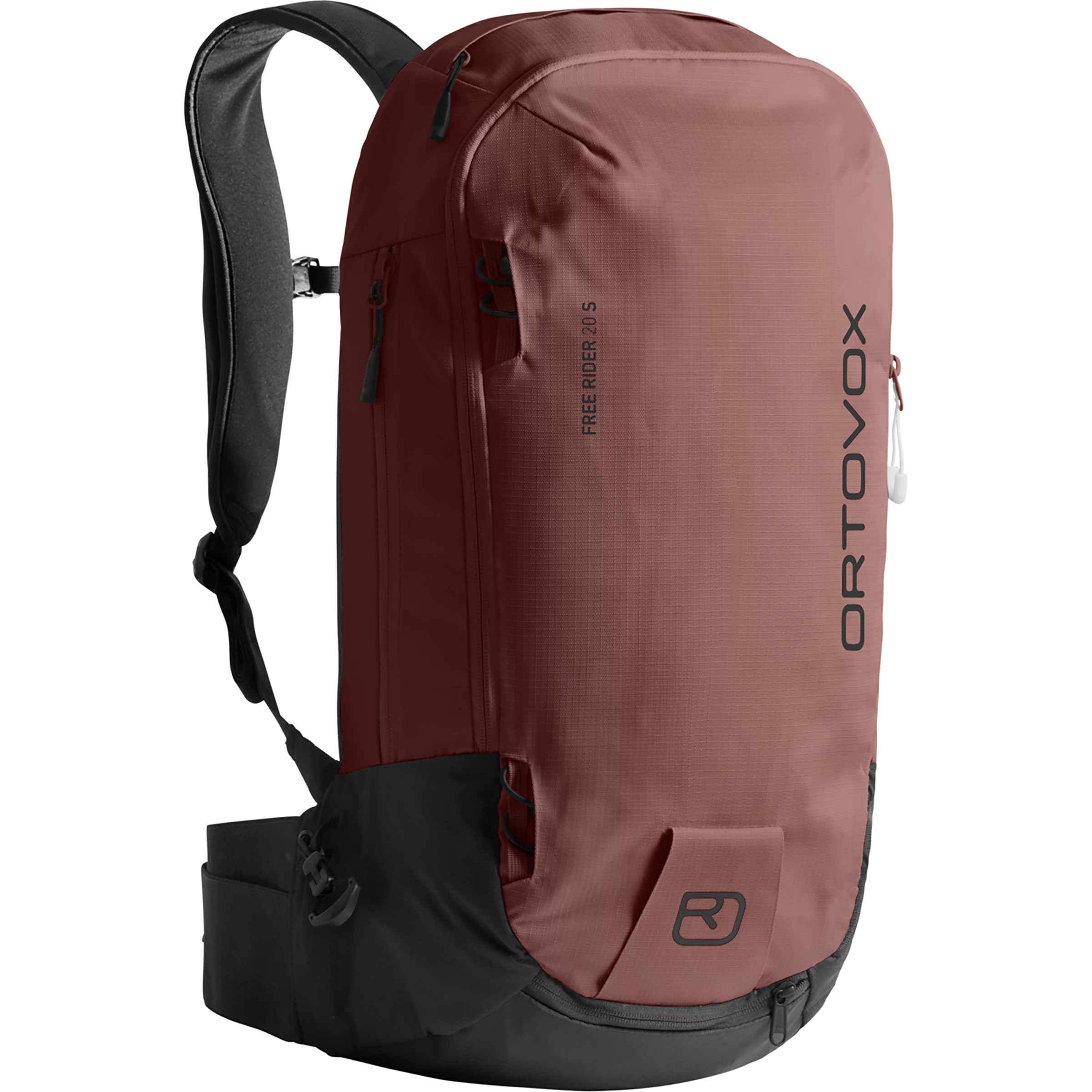 Ortovox Free Rider 20 S Damen Skirucksäcke rot Größe 20L Trekking