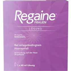 Regaine Frauen 60 ML