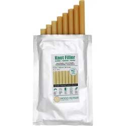 Woodrepair Astfüller Kiefer-Hell 150mm 8/Pack