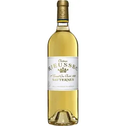 Château Rieussec 2010 - 1er Grand Cru Classé