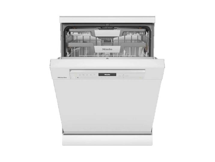 Miele G 17600-60 SC AutoDos Geschirrspüler Brillantweiss