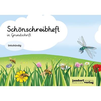 Schönschreibheft in GS, Geheftet von Anja Wachendorf, Jandorfverlag KG, 978-3-96081-173-2
