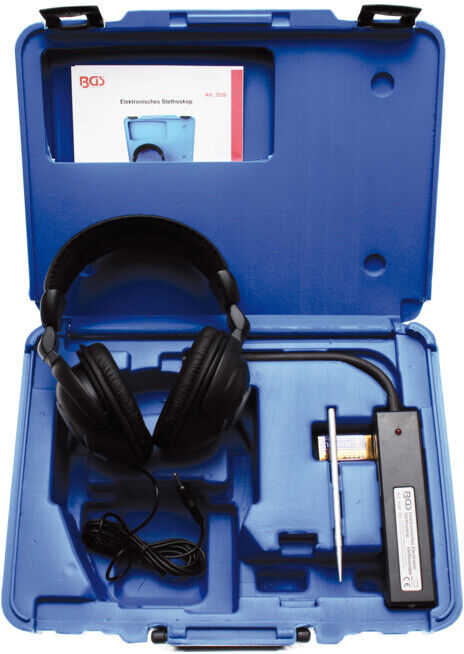 BGS Stéthoscope électronique, 3530 ; BGS technic (3530)