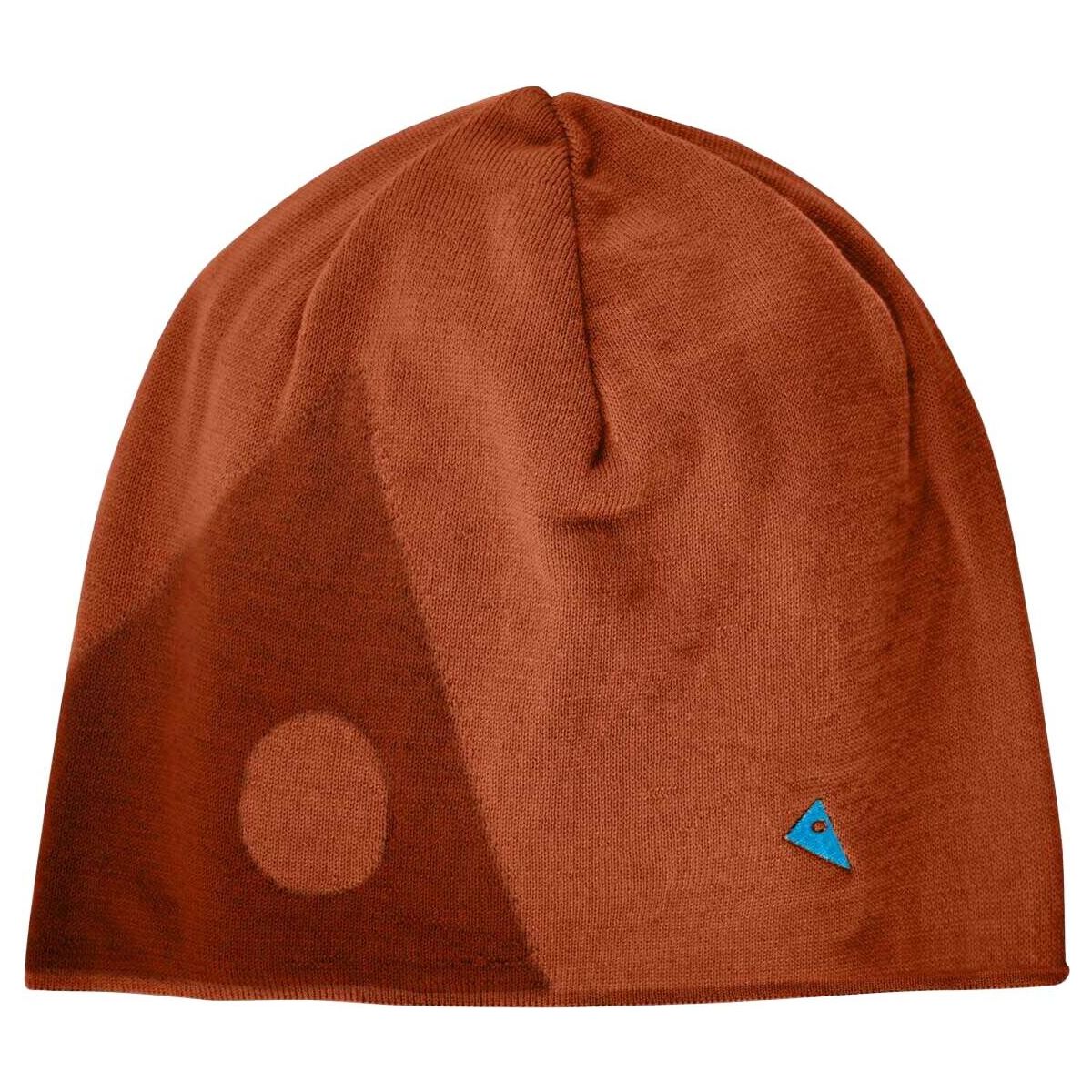 Klättermusen Heid Light Beanie rust (201) OZ 10588_201-OZ