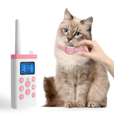 PaiPaitek Precision Behavior Training Collar pink