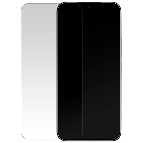 Mobilize Gehärtetes Glas Clear Displayschutzfolie Nubia Air