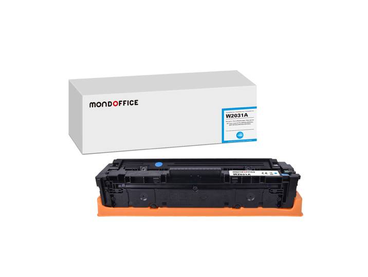 MONDOFFICE Toner compatible HP 415A - Cyan