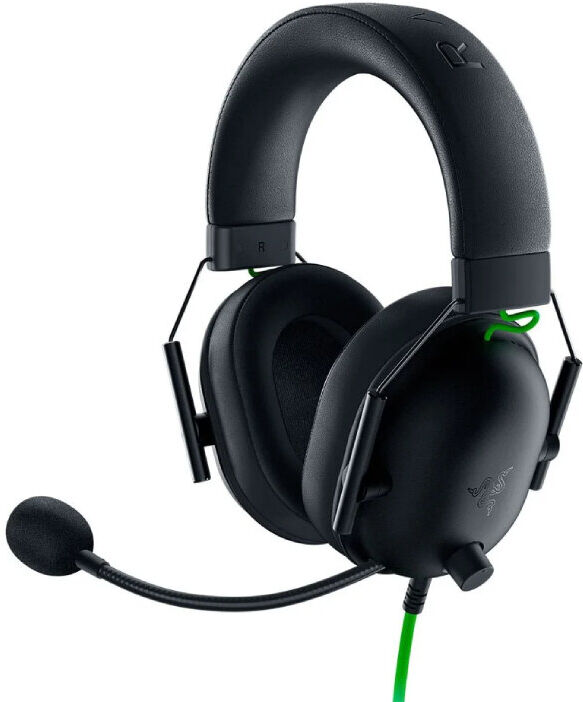 HEADSET GAMING RAZER BSHARK V2 X