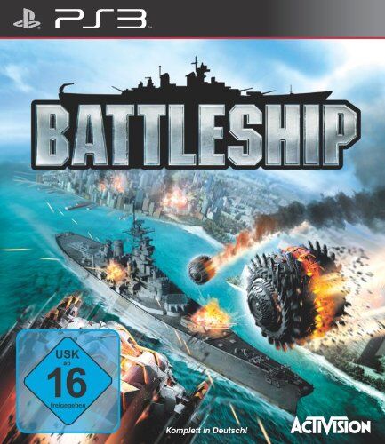 Activision Blizzard - Battleship - Preis vom 09.10.2026 07:28:09 h