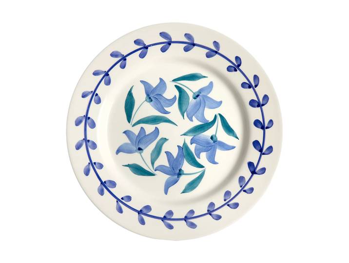 Mateus Assiette Flowers Blossom Ø28 cm Blanc