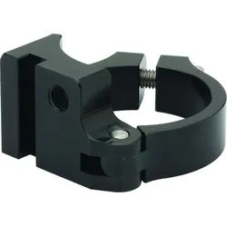 Problem Solvers High Direct Mount Adapter, 34.9/31.8/28.6mm, Surly Moonlander, black