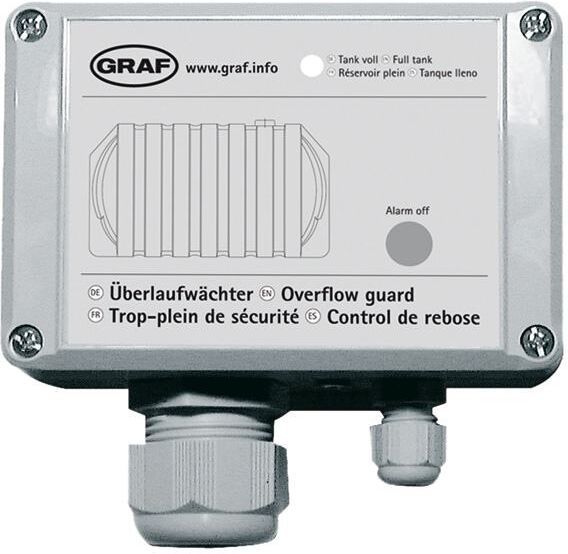 Garantia Überlaufwächter Digital