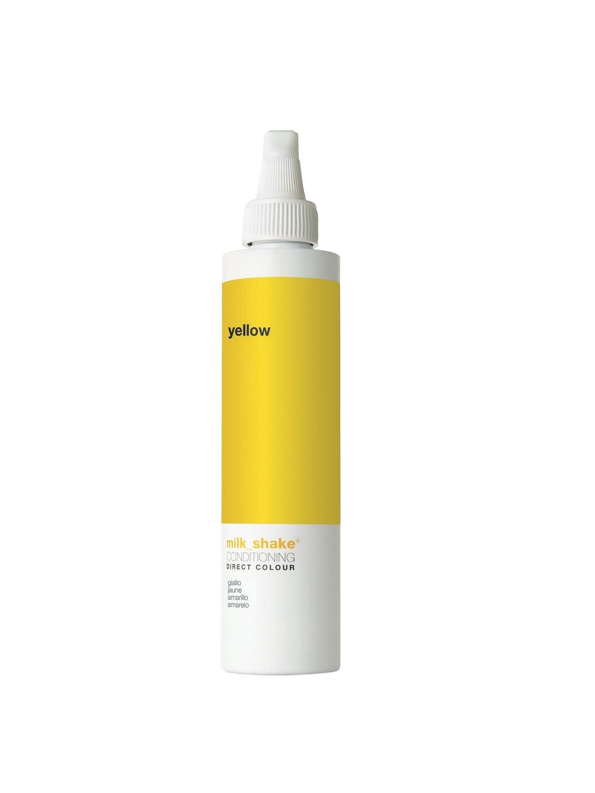 Milk Shake - Yellow Conditioner Ammonia-Free 100 ml