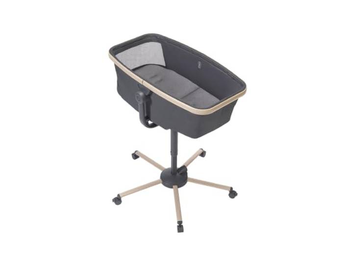Maxi-Cosi Alba, 3-in-1 Stubenwagen, 0–3 Jahre (0–15 kg), Beyond Graphite