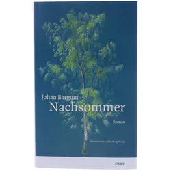 Buch Nachsommer Von Johan Bargum