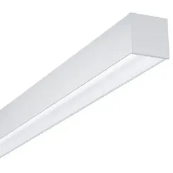 Siteco 5MX31BD1E4A Office-Leuchte 4000K DALI (mit zwei DALI-Adressen) LED Silica