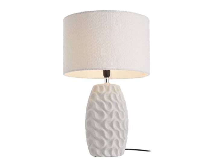 BUTLERS Nachtlampe ø 30 cm Keramik - MARLENE - 1-flammig