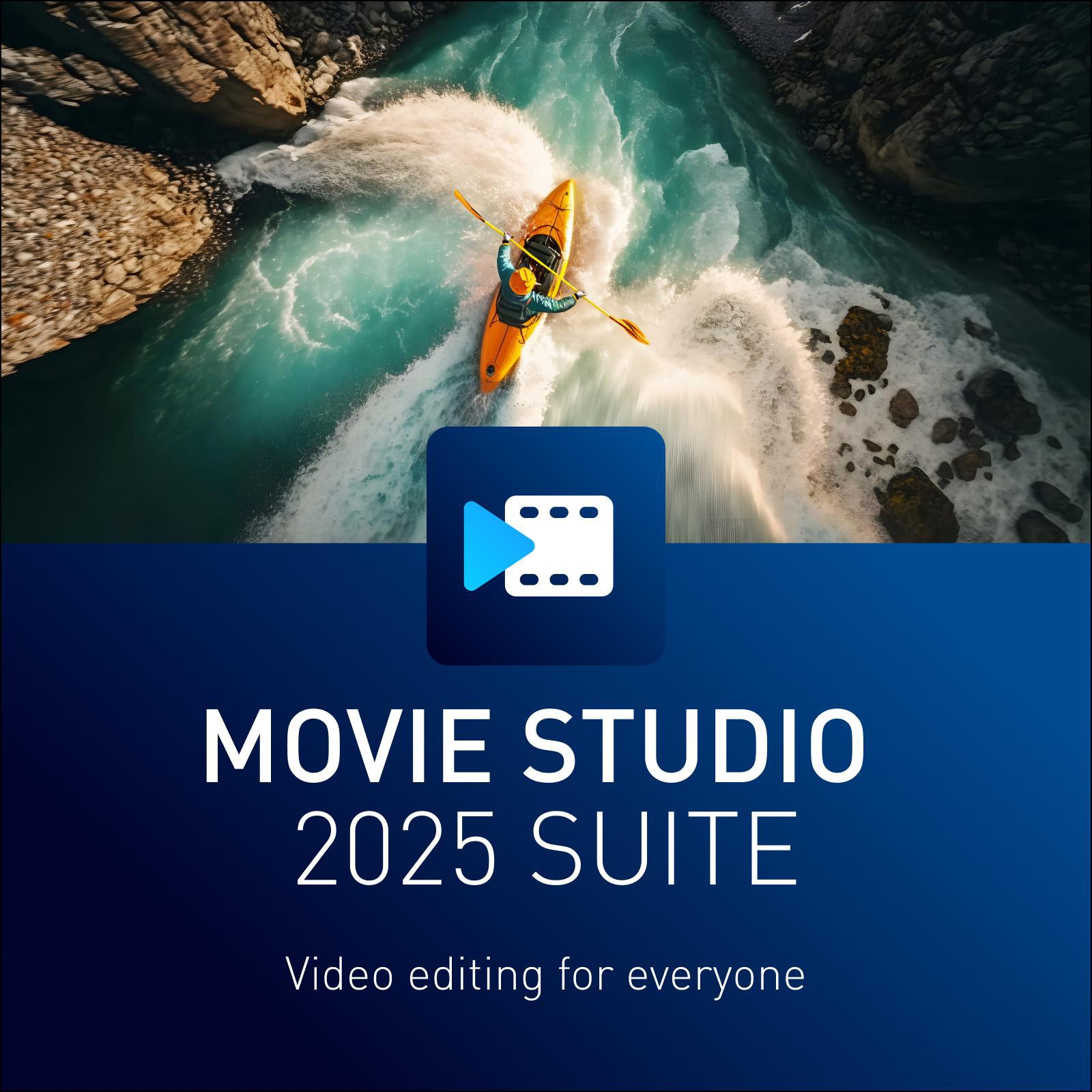 Magix Movie Studio 2025 Suite Download Code 639191550966