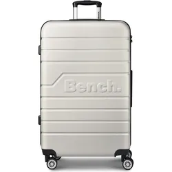 Bench Seattle 4 Rollen Trolley L 79 cm, Koffer, Grau