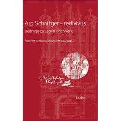 Arp Schnitger Gesellschaft, Fachbücher von Arp Schnitger Gesellschaft