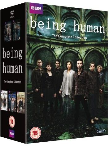Philip John - Being Human - Series 1-5 [14 DVD Boxset] [UK Import] - Preis vom 12.10.2026 11:37:12 h