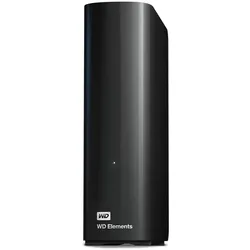 Western Digital Elements WDBWLG0060HBK-EESN Externe Festplatte 6 TB Micro-USB B ...