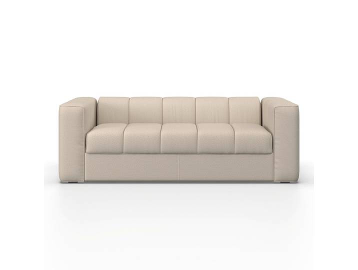 Schlafsofa Miranda Beige Bouclé