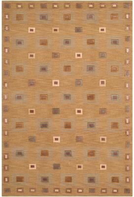 SAFAVIEH Couture Hand-knotted Tibetan Noemia Modern Wool Rug